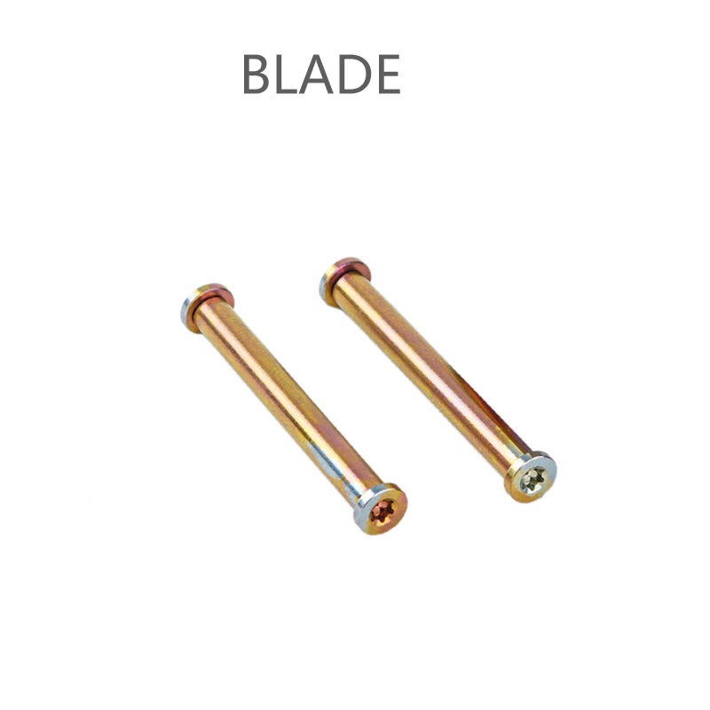 LOOK KEO2 MAX and BLADE Lightweight Upgrade Kit - Titanium Performance Pedal Solution