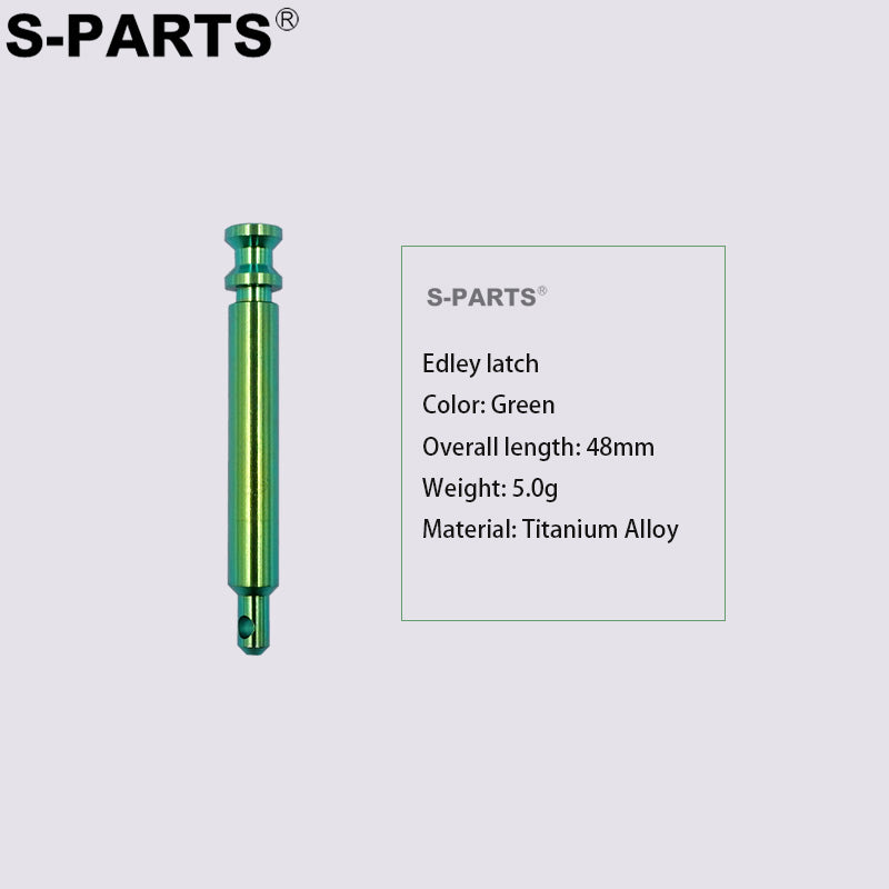 S-parts brebo 901 fermo pinza FR6 F101 in lega di titanio grande fermo granchio Stan