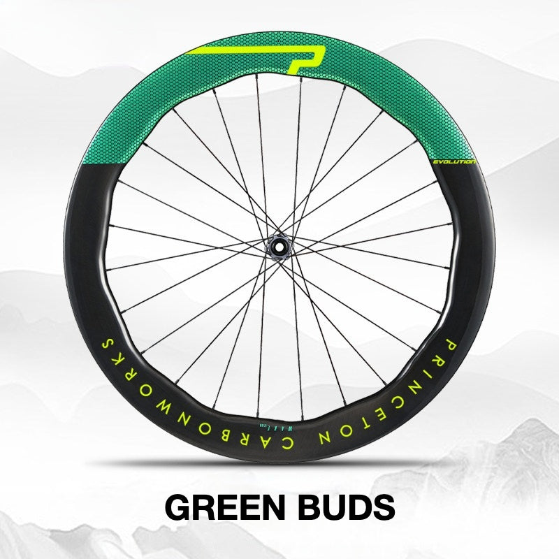 Princeton Wake 6560 Wheel Decal Sticker Kit – Logo Cover & Color Change