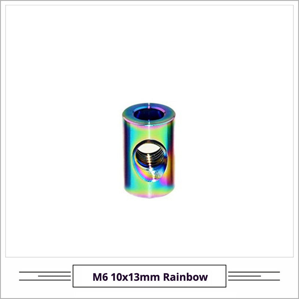 Titanium Seatpost Repair Bolt Kit – Cylindrical, Conical, Flanged & Raised Head | M5 M6 M7 Sizes | Compatible with Specialized Tarmac SL8, Giant TCR, Darimo Seatposts, Pinarello Dogma, and Propel (PP)