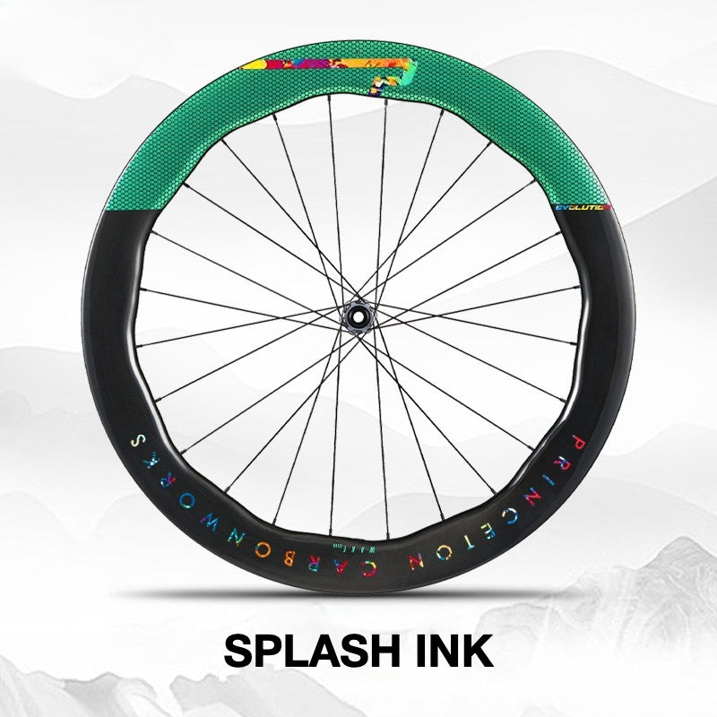 Princeton Wake 6560 Wheel Decal Sticker Kit – Logo Cover & Color Change