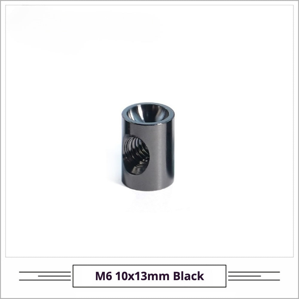 Titanium Seatpost Repair Bolt Kit – Cylindrical, Conical, Flanged & Raised Head | M5 M6 M7 Sizes | Compatible with Specialized Tarmac SL8, Giant TCR, Darimo Seatposts, Pinarello Dogma, and Propel (PP)