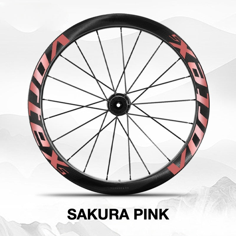 Vortex N5 Wheel Decal Sticker Kit – Logo Cover & Color Change
