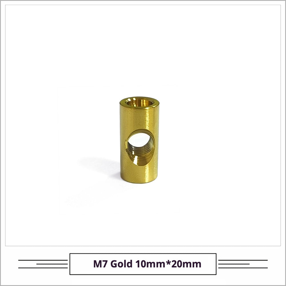 Titanium Seatpost Repair Bolt Kit – Cylindrical, Conical, Flanged & Raised Head | M5 M6 M7 Sizes | Compatible with Specialized Tarmac SL8, Giant TCR, Darimo Seatposts, Pinarello Dogma, and Propel (PP)