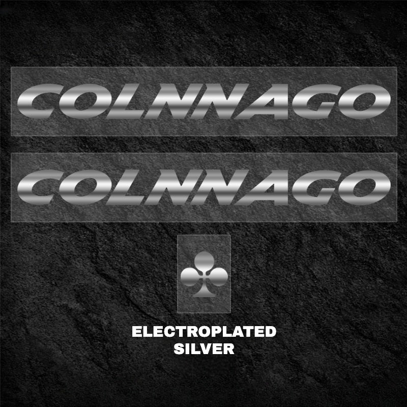 Down Tube Color Decal Compatible with Colnago C68 Frame|Multiple Colors|Road Bike Custom Sticker