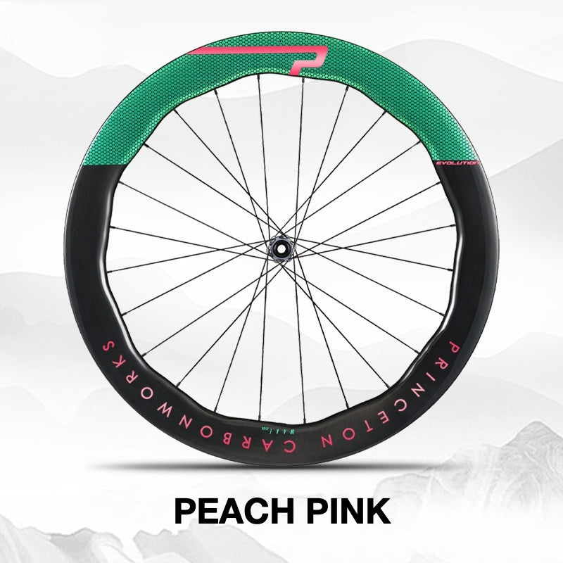 Princeton Wake 6560 Wheel Decal Sticker Kit – Logo Cover & Color Change