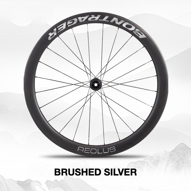 Bontrager Aeolus Pro 37 Wheel Decal Kit | Carbon Road Bike Rim Sticker Set