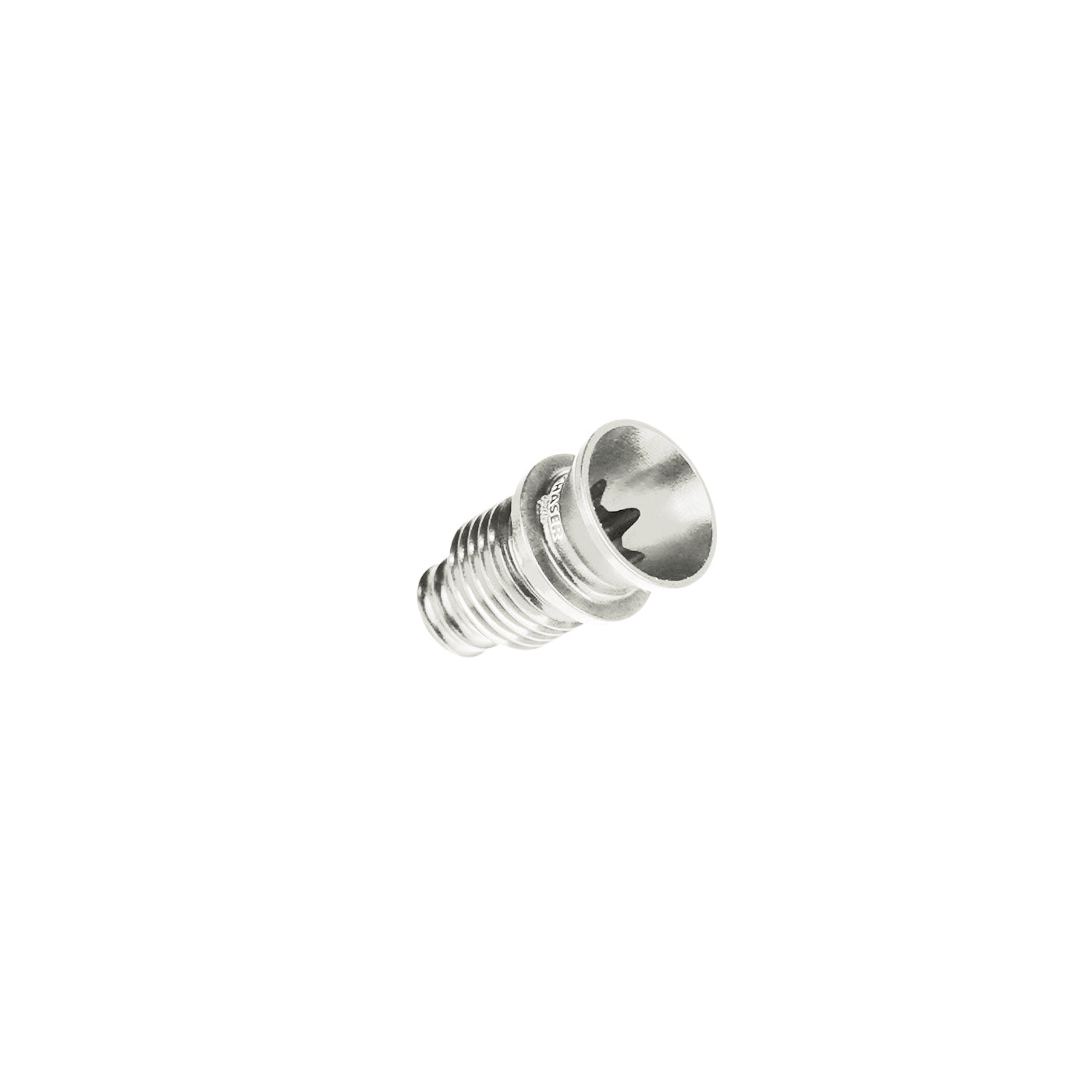 Chaser Titanium Alloy Shimano Road Rear Derailleur Pivots Bolt – Ultralight 2.0g Hollow Design (105 / Ultegra / Dura-Ace Compatible)