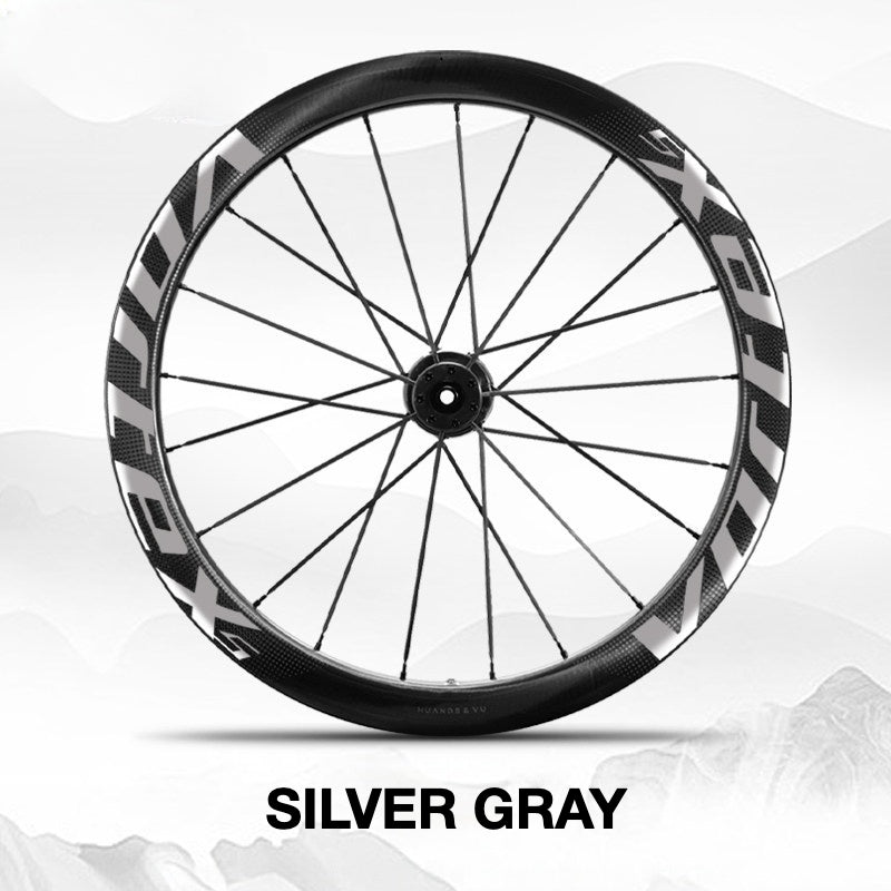 Vortex N5 Wheel Decal Sticker Kit – Logo Cover & Color Change