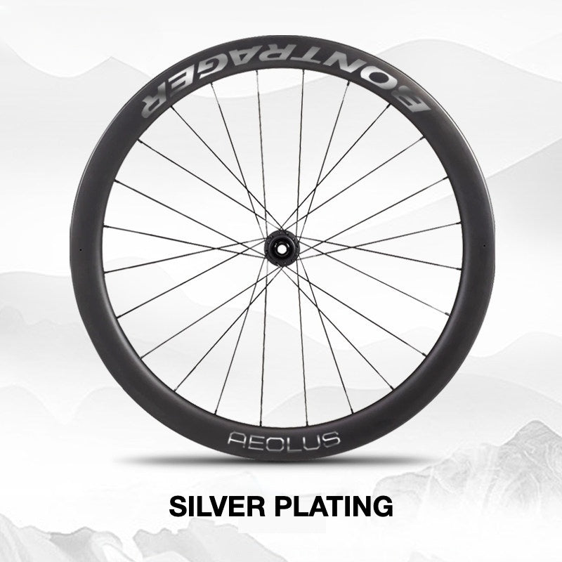 Bontrager Aeolus Pro 37 Wheel Decal Kit | Carbon Road Bike Rim Sticker Set