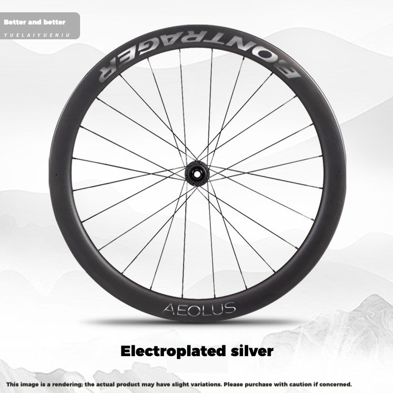 Bontrager Aeolus Pro 51 Decal Stickers | Custom Rim Decals for Carbon Wheelset | Waterproof Vinyl