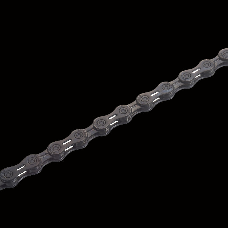 SUMC 12-SPEED full hollow Steel bicycle chain anti rust 128links bike chain with magic buckle