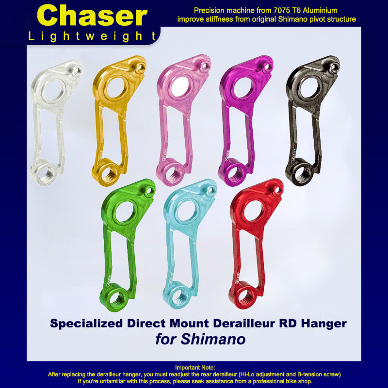 Specialized Direct Mount Derailleur RD Hanger for Shimano R series S