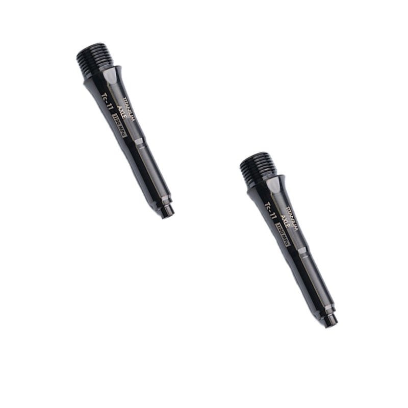 Titanium Alloy Bike Pedal Plate Bows for Wahoo Speedplay Cleats and Plates Prwlink Zero Power Meter Pedal