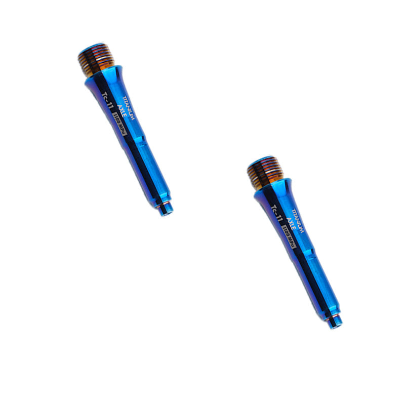 Titanium Alloy Bike Pedal Plate Bows for Wahoo Speedplay Cleats and Plates Prwlink Zero Power Meter Pedal