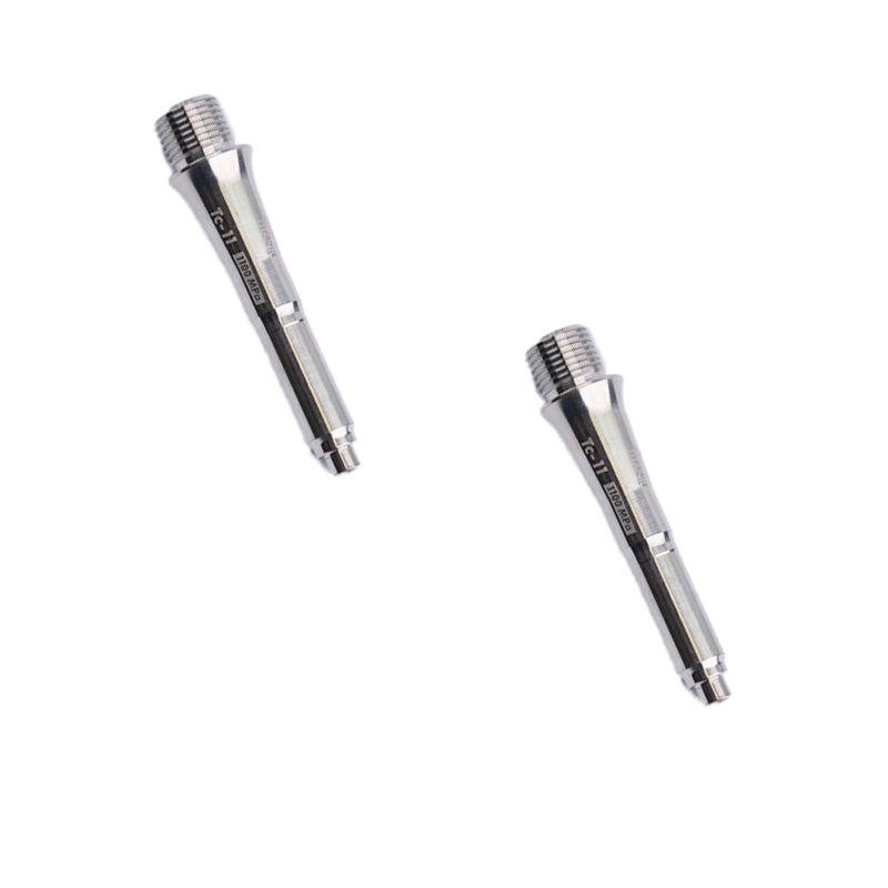 Titanium Alloy Bike Pedal Plate Bows for Wahoo Speedplay Cleats and Plates Prwlink Zero Power Meter Pedal