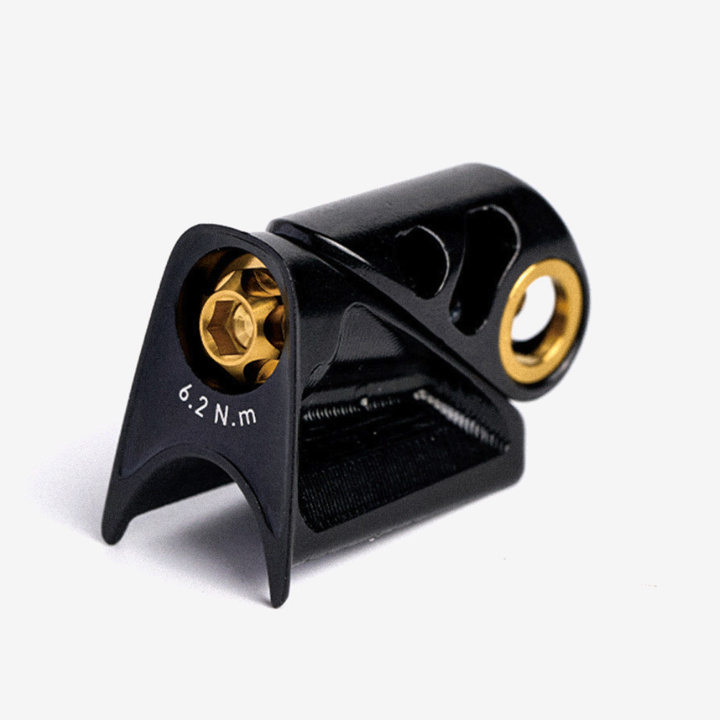 Specialized Tarmac SL9 Titanium Bolt Kit | Full Bike Ti Screw Upgrade Set for S-Works SL9 Road Frame