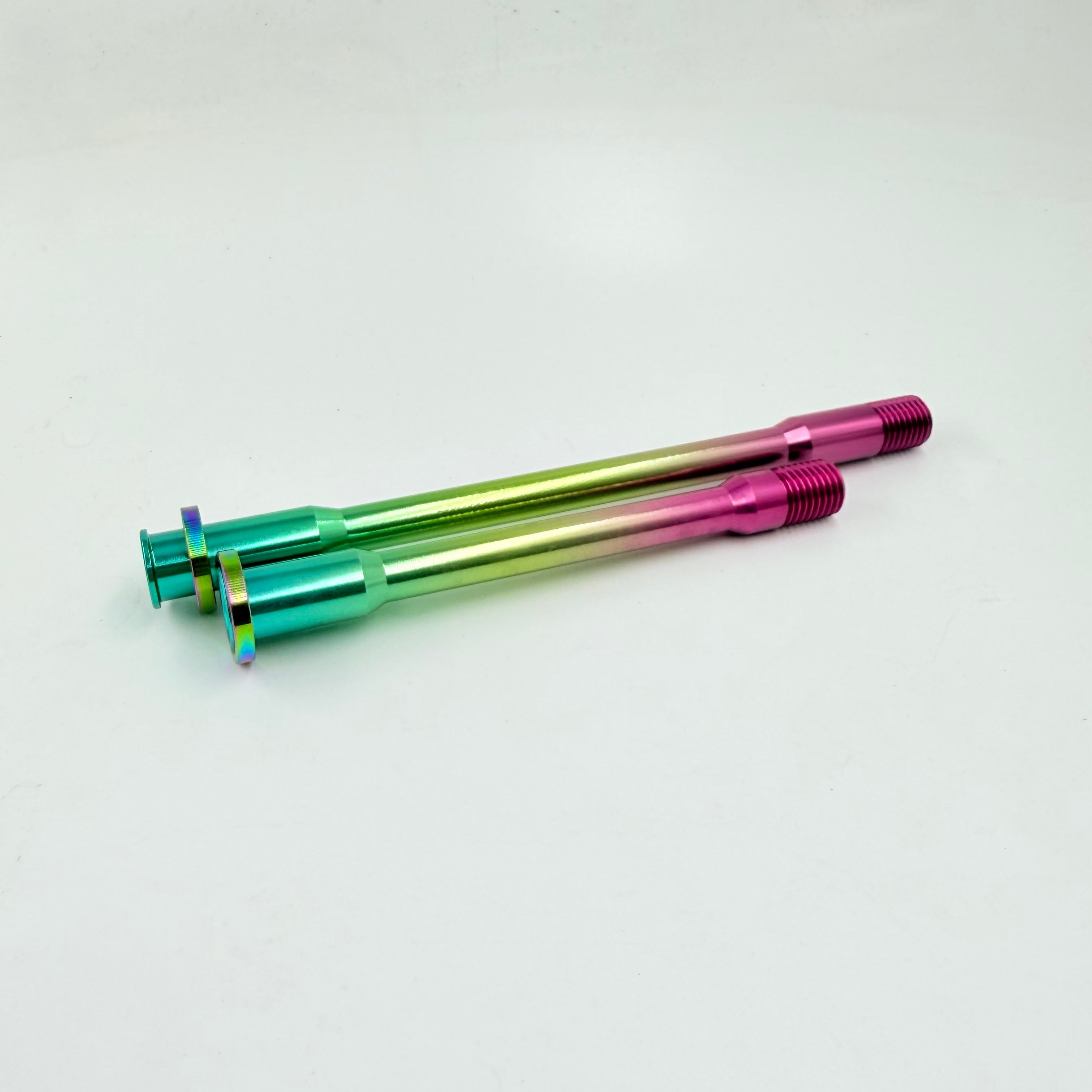 GIANT TCR PROPEL DEFY REVOLT LANGMA 46g Aluminum Thru Axle M12x1.5 117mm / 161mm