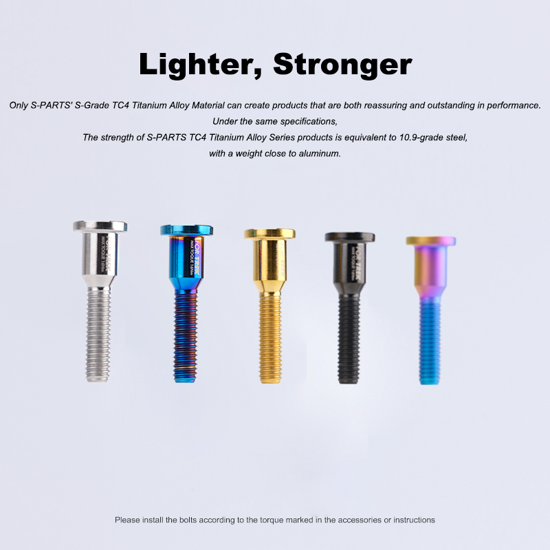 TREK Seatpost Clamp Tightening Screw M6 bolt