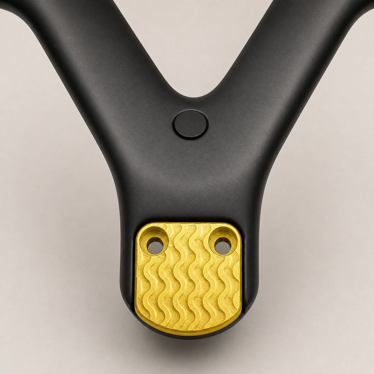 Titanium Cover for Cervélo S5 HB19 Carbon Handlebar – Rubber Cover Replacement