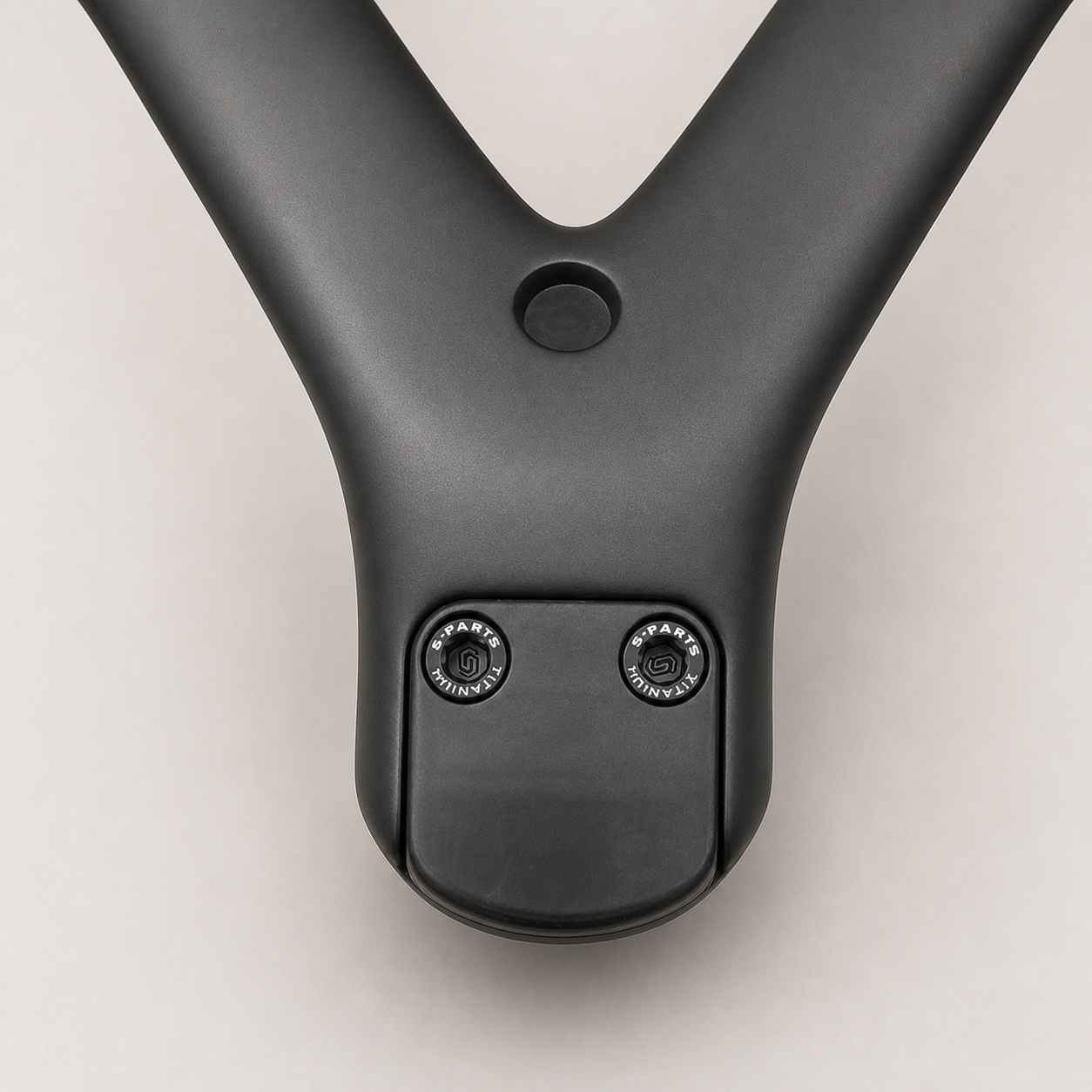 Titanium Cover for Cervélo S5 HB19 Carbon Handlebar – Rubber Cover Replacement