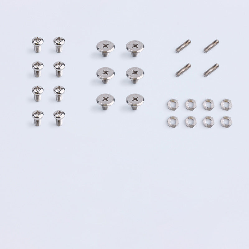 Titanium Alloy Bike Pedal Plate Bows for Wahoo Speedplay Cleats and Plates Prwlink Zero Power Meter Pedal