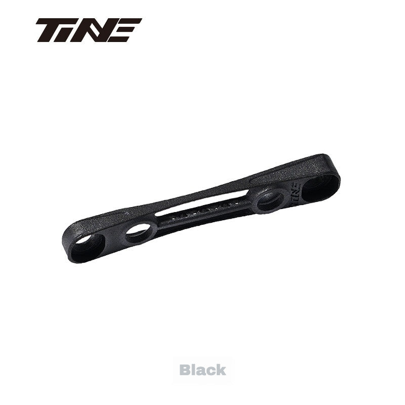 TiNE Ultra-Lightweight Titanium Disc Brake Mount – Standard & SL8-Specific Versions