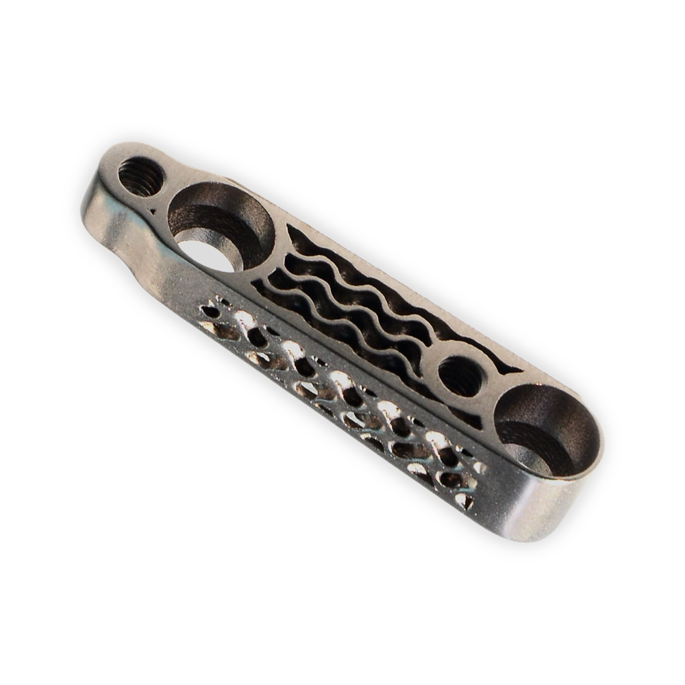 Titanium 140-160mm Disc to Flat Mount Adapter|3D Printed Road Bike Brake Converter|SL8 & Universal