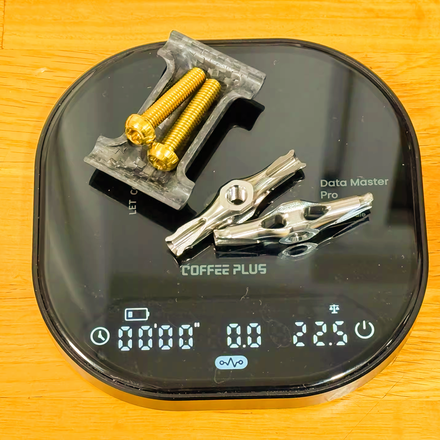 Cannondale SuperSix LAB71 Saddle Clamp Upgrade – Ultralight 22.5g | Fits Synapse