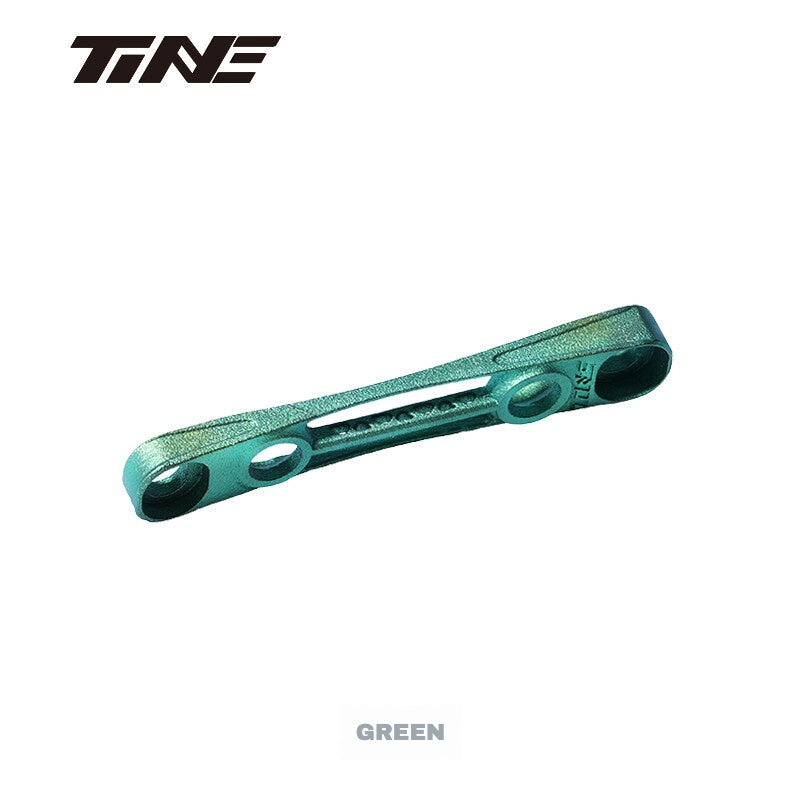 TiNE Ultra-Lightweight Titanium Disc Brake Mount – Standard & SL8-Specific Versions