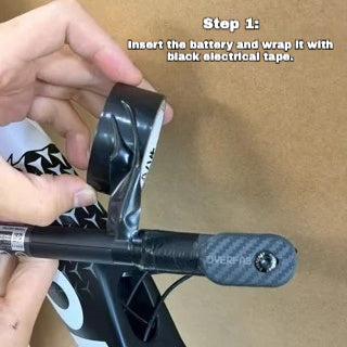 Ultralight DI2 Battery Holder for Colnago Y1RS (Bottle Cage Not Included)|80g Weight Saving Upgrade