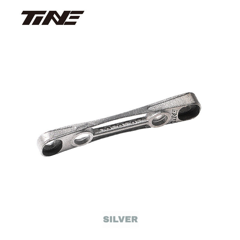 TiNE Ultra-Lightweight Titanium Disc Brake Mount – Standard & SL8-Specific Versions
