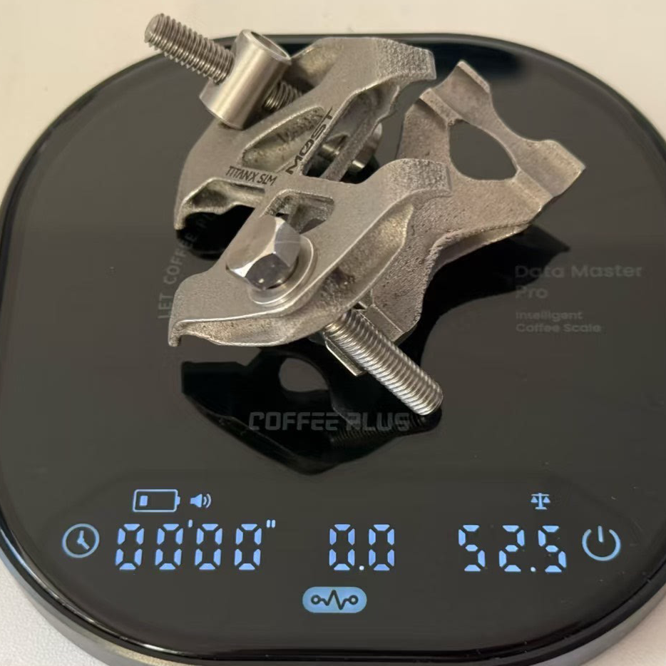 Ultralight 22.6g Carbon Fiber Seatpost Clamp Kit for Pinarello F8, Dogma F12, Dogma F, X Series & 2025 Models