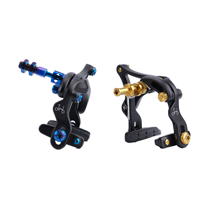 S-PARTS Titanium Alloy Screws - Brompton Brake Screw Series
