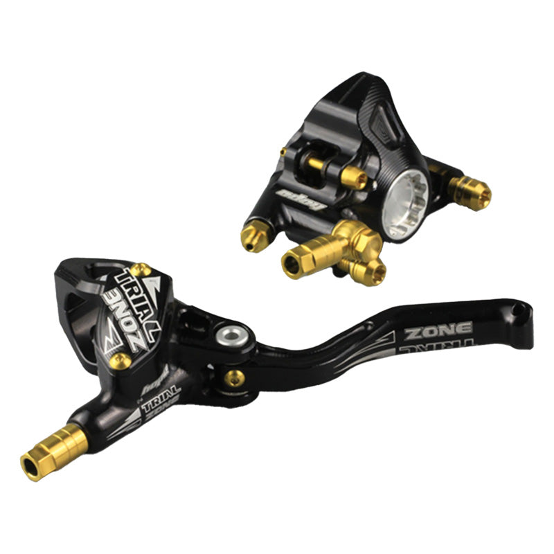 S-PARTS Titanium Alloy Bolt Disc Brake Bolt Kit Compatible with HOPE TECH 4 V4 RACE TRAIL Series