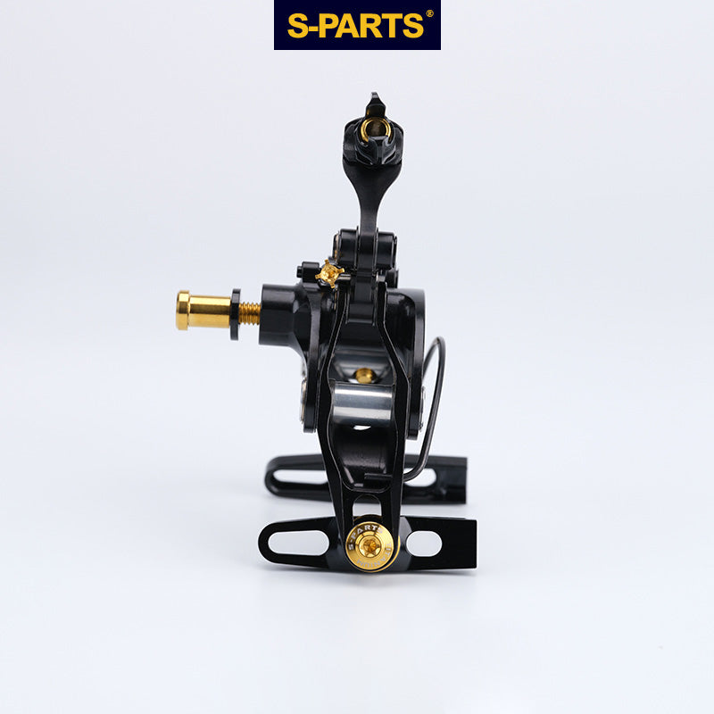 S-PARTS Titanium Alloy eeBrakes C-Clamp Screw Adapter Series