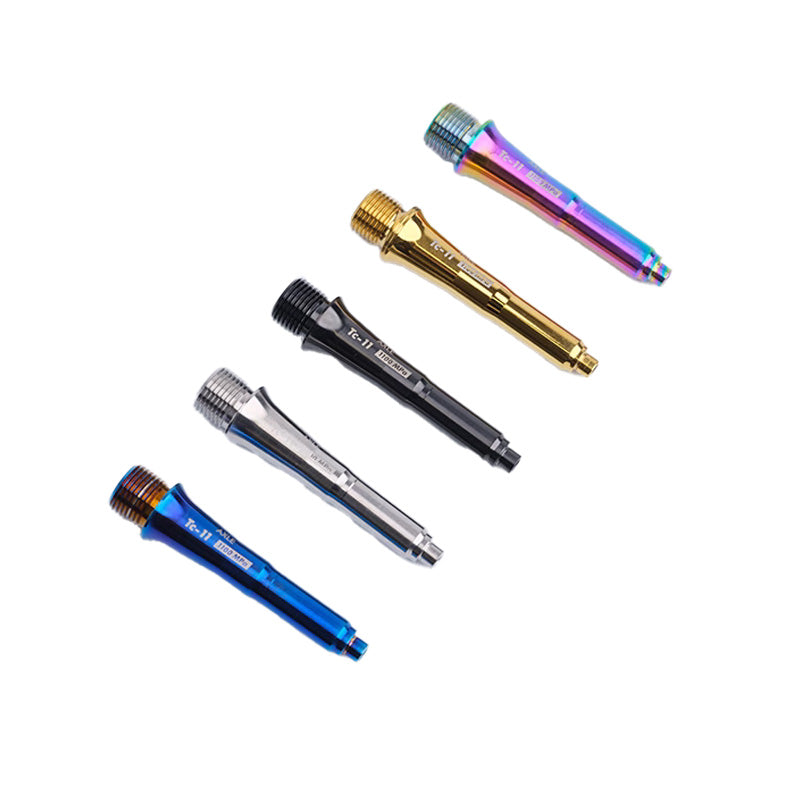 Titanium Alloy Bike Pedal Plate Bows for Wahoo Speedplay Cleats and Plates Prwlink Zero Power Meter Pedal