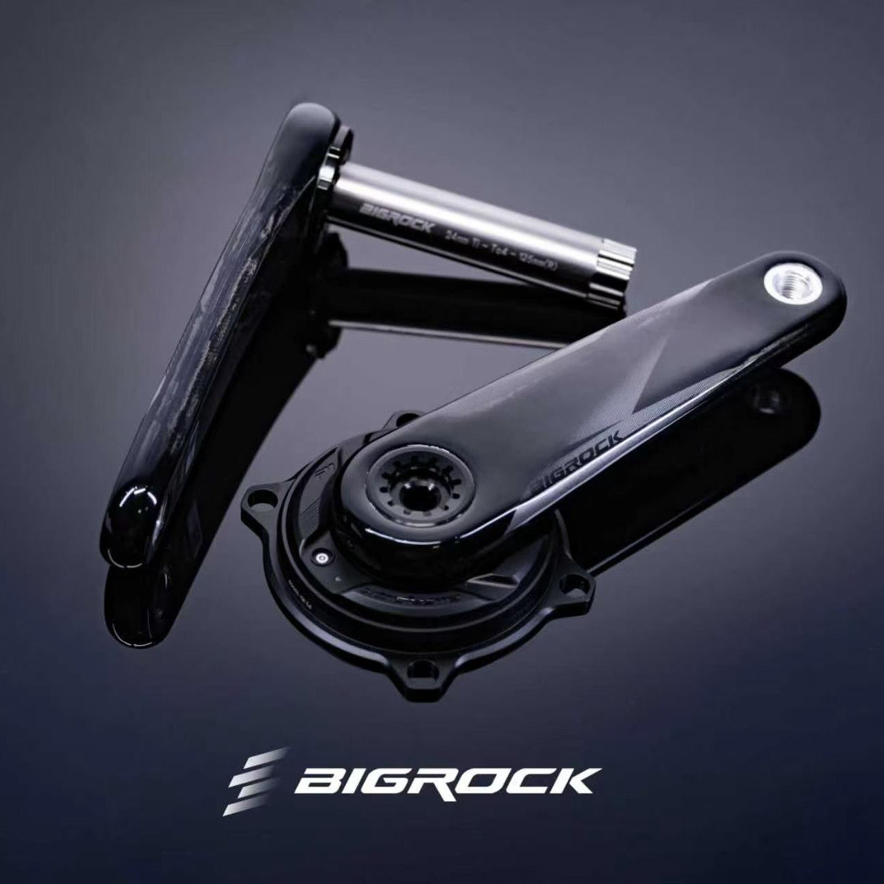 BIGROCK GEN3 + P1 | A New Generation Lightweight Performance Drivetrain System