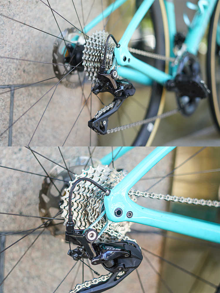 Derailleur RD Hanger