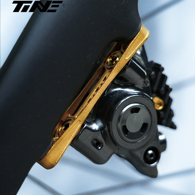 TiNE Ultra-Lightweight Titanium Bolt Kit for Shimano Dura-Ace 9270 / Ultegra 8170 / 105 7170 – Multiple Colors