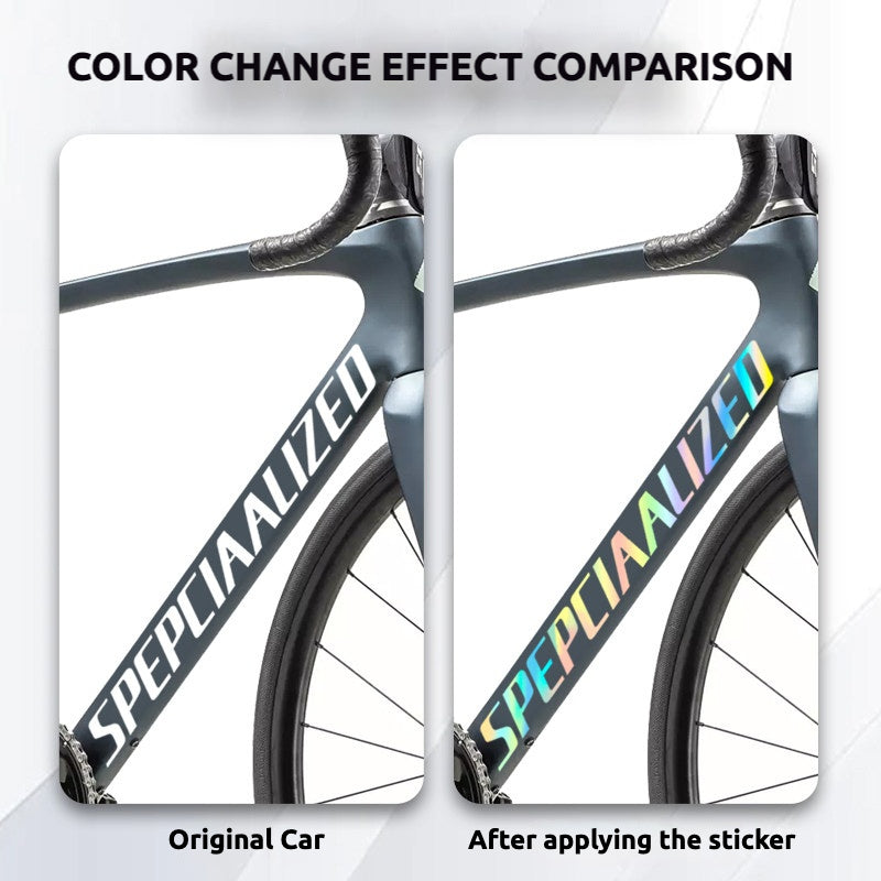 Bike frame ウィンスペースロゴ Love It or Hate It Winspace Launches