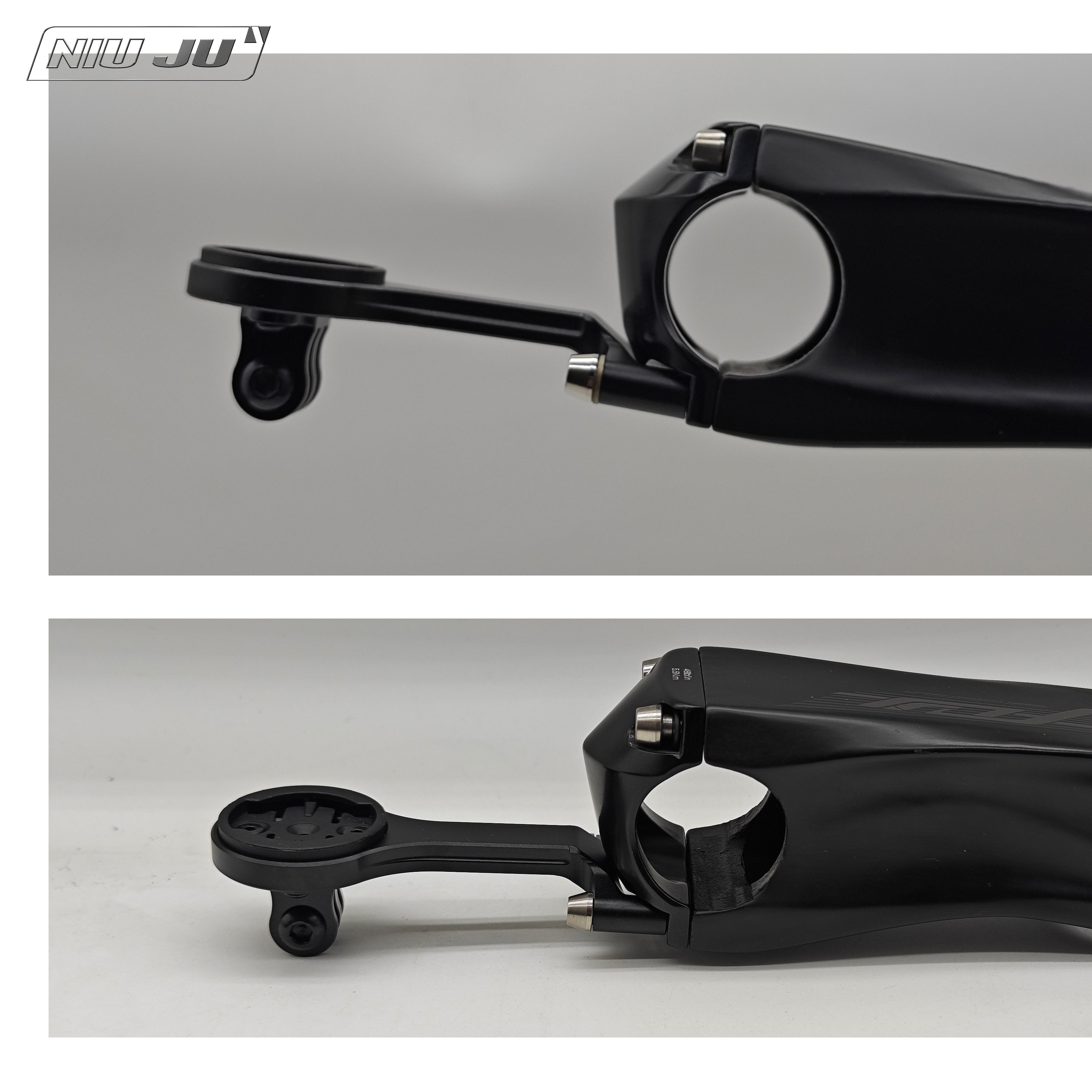 Torque Carbon Computer Mount Compatible with GIANT CONTACT SLR FLUX Stem