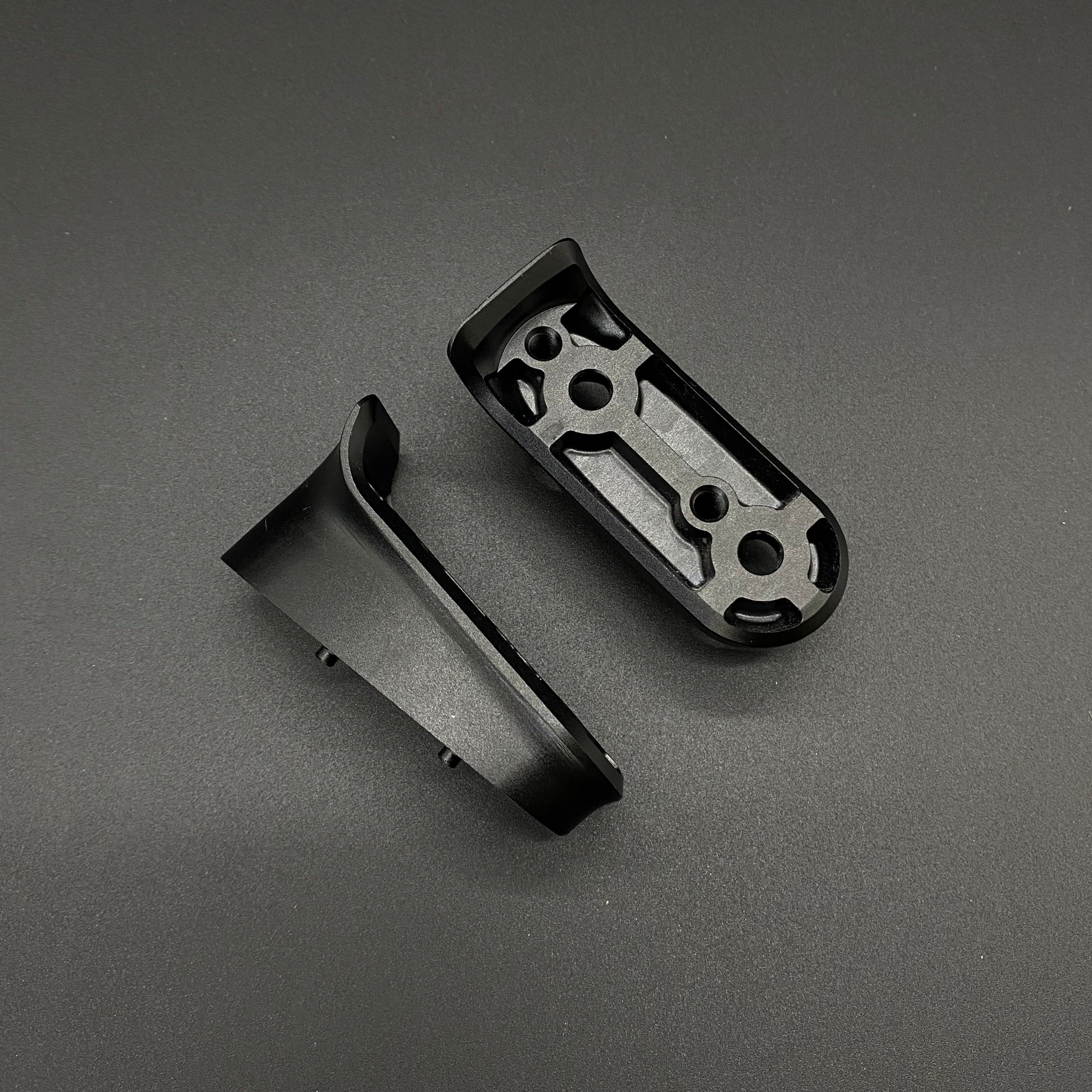 Aerobar Angle Adapter for Canyon Aeroad CP0048 | Compatible with Canyon Gear Groove Aero Extension | 10° / 15° / 20°