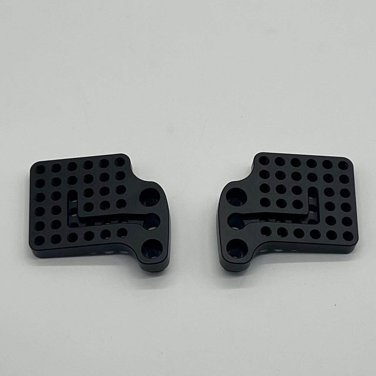 S-PARTS Shiv TT Aerobar Adapter for Vision TFE Adjustable Angle 0° / 5° / 10° / 15°