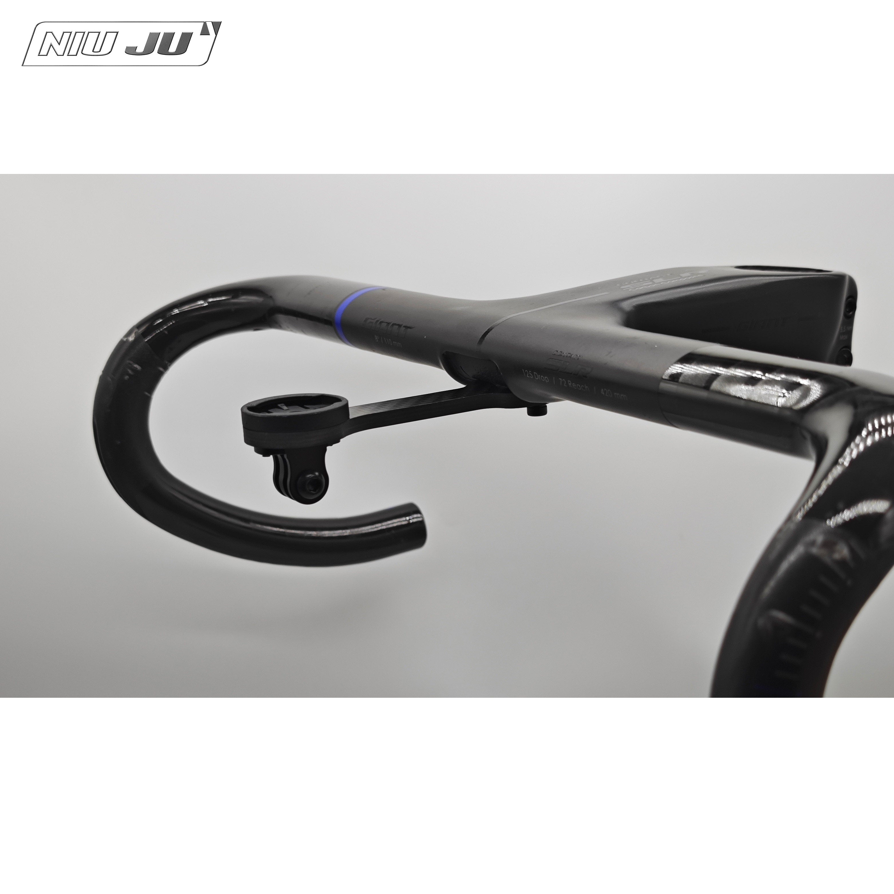 Torque Computer Mount Extension Compatible with GIANT 2019 CONTACT SLR AERO Integrated Handlebar