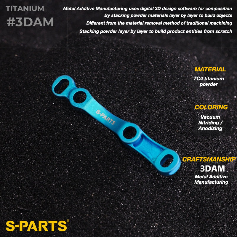 SPARTS R9270 R8150 R7170 Red Force Rival para adaptador de freno de disco de carretera Shimano Sram Perno de montaje ｜Tornillo de fijación de pinza de titanio