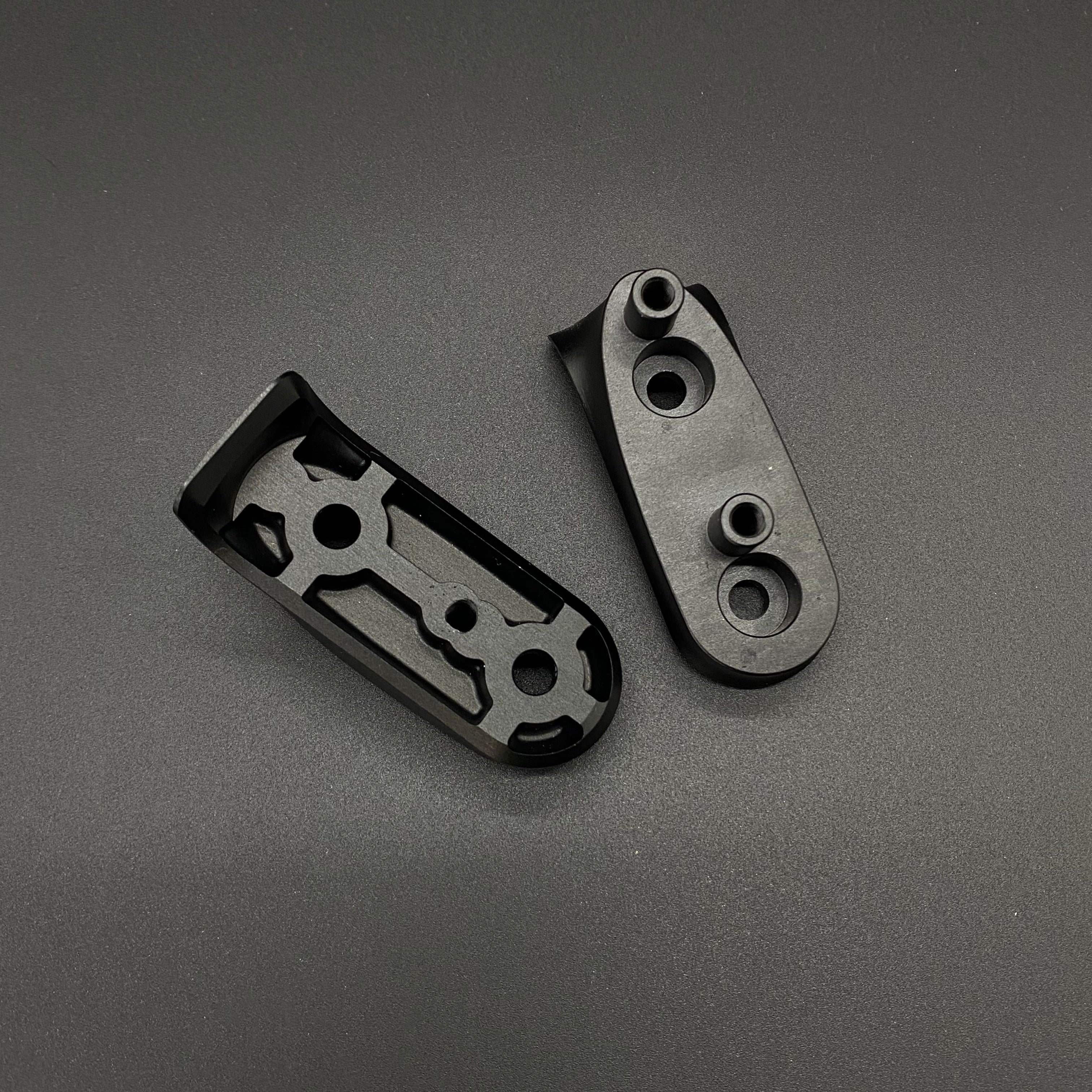 Aerobar Angle Adapter for Canyon Aeroad CP0048 | Compatible with Canyon Gear Groove Aero Extension | 10° / 15° / 20°