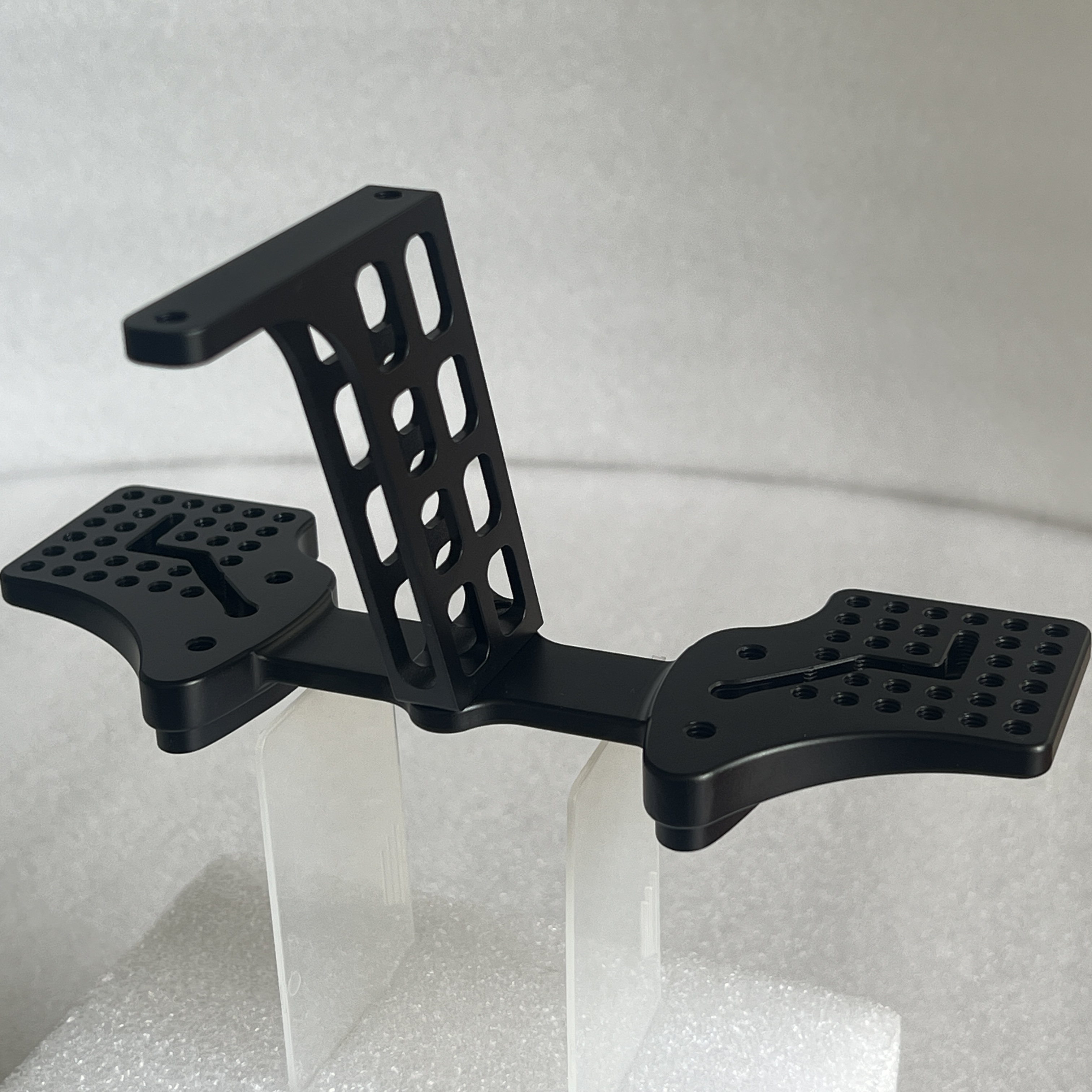 Colnago TT1 / TTone Vision TFE Aerobar Adapter CNC Aluminum Adjustable Angle Mount | 0° 5° 10° 15°