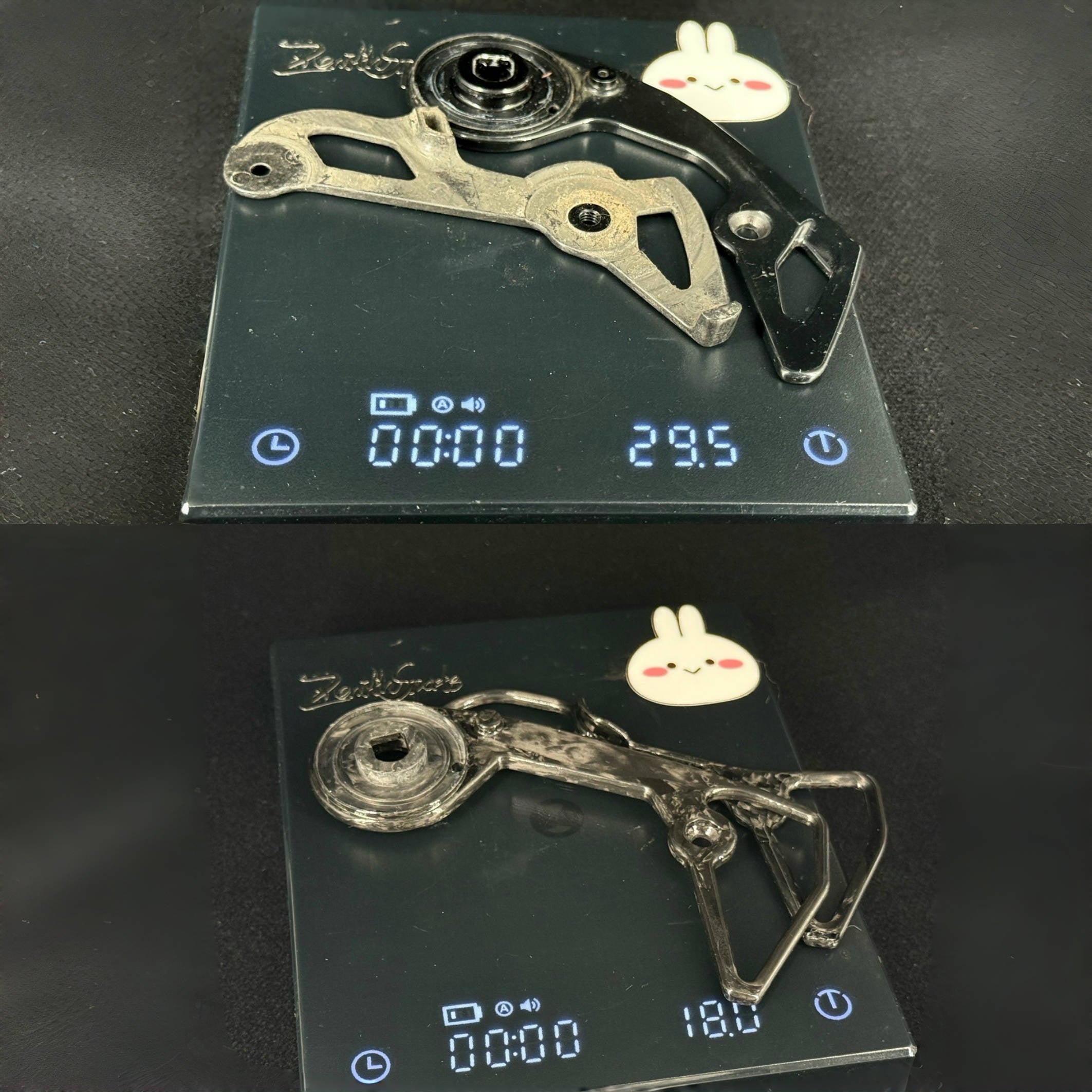 SRAM AXS Ultralight Carbon Rear Derailleur Upgrade Kit | D1 & E1 Compatible | Save up to 100g