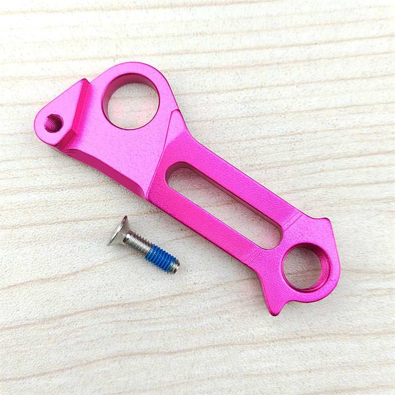 Quick AR ONE / Lancer Derailleur Hanger – Direct Mount Rear Hanger & Nut | Multiple Colors